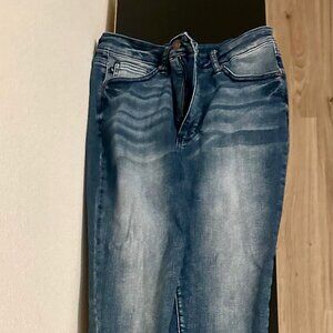 Just Blue Skinny Jeans